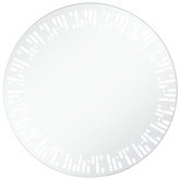 vidaXL Lustro łazienkowe z LED, 70 cm