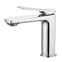 Bateria umywalkowa Neri chrom  Invena