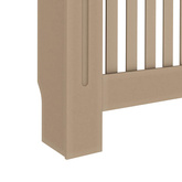 na kaloryfer, 152x19x81,5 cm, MDF Osłona
