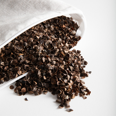 Mata do akupresury ActivFizjo premium natural granatowa z poduszką 132372