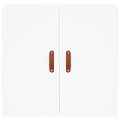 Szafka wisząca, biała, 60x31x60 cm, materiał drewnopochodny wariant 4
