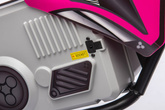 Motor Crossowy Na Akumulator A9901 Różowy 36V