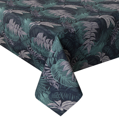 Obrus Garden granatowy 140x220