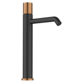 BATERIA UMYWALKOWA WYSOKA MOONLIGHT INVENA TREND CZARNA / ROSE GOLD