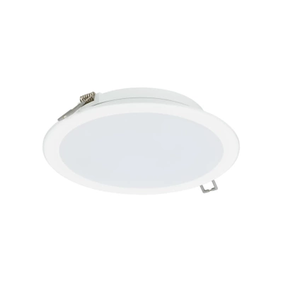 Oprawa wpuszczana LED 12W 3000K 1200lm okrągła biała DN065B G4 Ledinaire SlimDownlight Philips