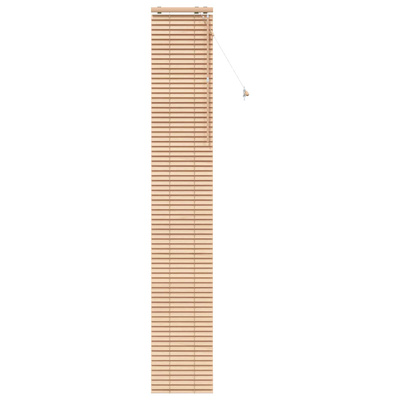 Żaluzja wenecka Wygląd Dębu 40 x 250 cm 35 mm