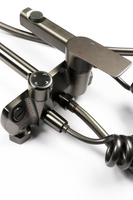 Zestaw natryskowy SPIRO gun metal