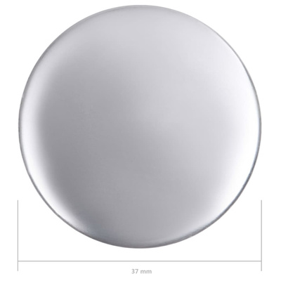 Zestaw przypinek, 500 szt., 37 mm