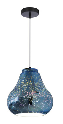 Lampa sufitowa wisząca candellux galactic 31-56108 e27 3d