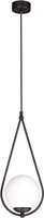 Lampa wisząca K-4770 z serii NEVE BLACK KAJA