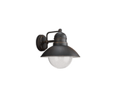 Kinkiet ogrodowy DAMASCUS E27 brązowy IP44 1748086PN Philips