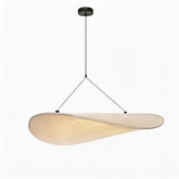Lampa Wisząca OMBRA DL-K02 22W 50cm CCT + PILOT