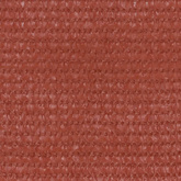 Parawan balkonowy, kolor terakotowy, 120x400 cm, HDPE