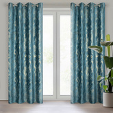 Zasłona Melody granatowa 140x250