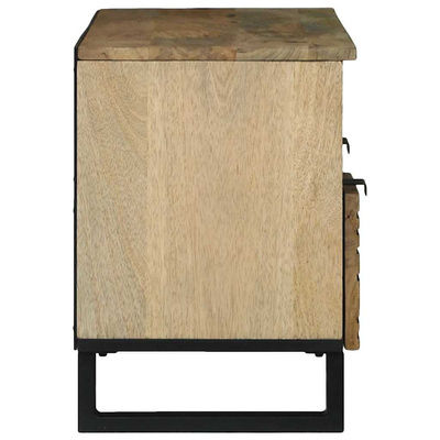 Jednostki telewizyjne 100 x 33 x 46 cm Brązowy