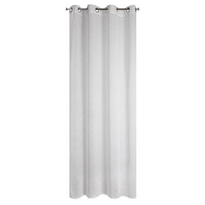 Zasłona Angelica biała 140x250