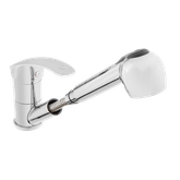 zlewozmywakowa Nea chrom Invena Bateria