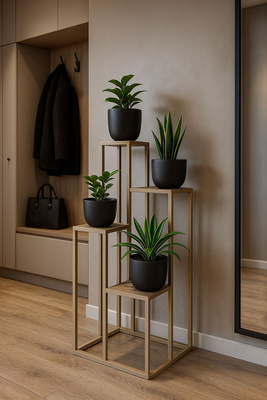 Meble dekoracyjne KS-50 KWIETNIK XL z serii KAJA HOME