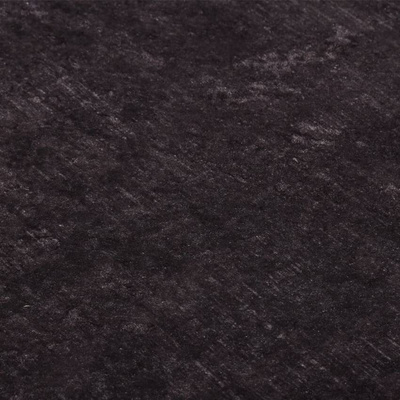 vidaXL Dywan z możliwością prania, 80x300 cm, czarno-złoty