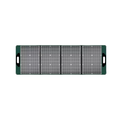 Panel fotowoltaiczny V-TAC 120W przenośny, składany 19, 8V GSSP120-SP VT-10120