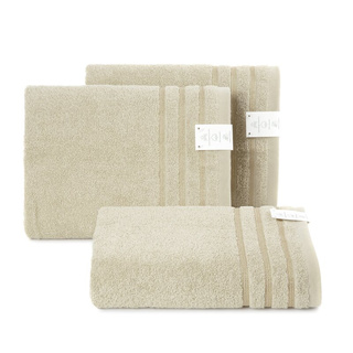 Ręcznik Saba kremowy 70x140