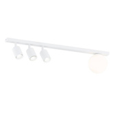 Lampa sufitowa BASTER 4 WHITE