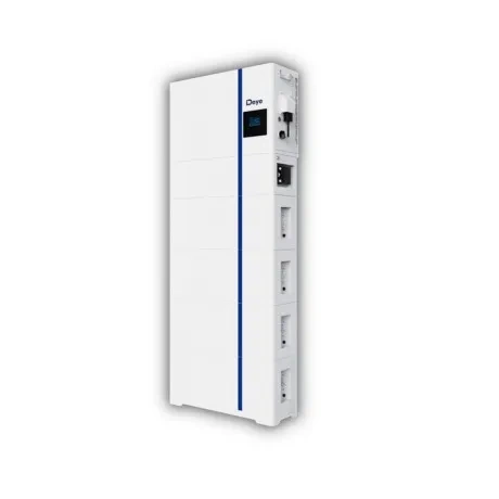 Zestaw magazynowania energii V-TAC DEYE 12kW 20,48kWh LiFePO4 AI-W5.1-12P3-EU-B 10 lat gwarancji