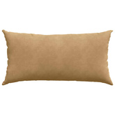 Poduszki na sofę 2 pcs Brązowy 80 x 40 cm Tkanina sztruksowa