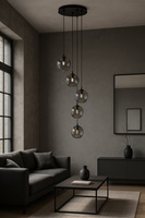 Lampa wisząca K-5556 z serii DORI