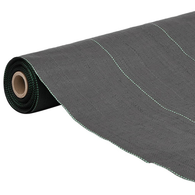 Agrowłóknina antychwastowa, czarna, 0,5x25 m, PP
