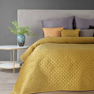 Narzuta Chon miodowa 200x220