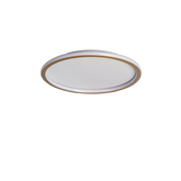 Plafon LED 36W Okragły Złoty CCT 3000K/4000K/6000K 50cm Abruzzo Angelo