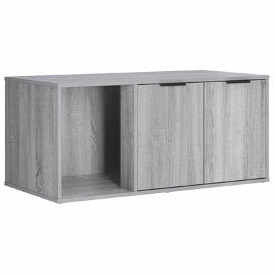 Meble dla kota Szary Sonoma 100 x 49 x 45 cm