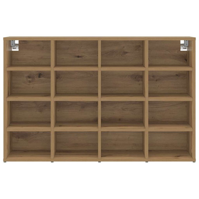 Szafka na buty 103 x 30 x 67 cm Materiał drewnopochodny