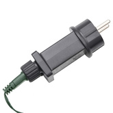 Choinka świąteczna LED kolcami 1534 diody LED Ciepła biel 500cm