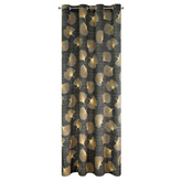 Zasłona Ofelia grafitowa 140x250