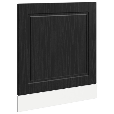 Front do zmywarki PORTO Czarny Dąb 60 x 1,5 x 57 cm