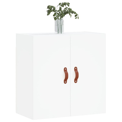 Szafka wisząca, biała, 60x31x60 cm, materiał drewnopochodny wariant 4
