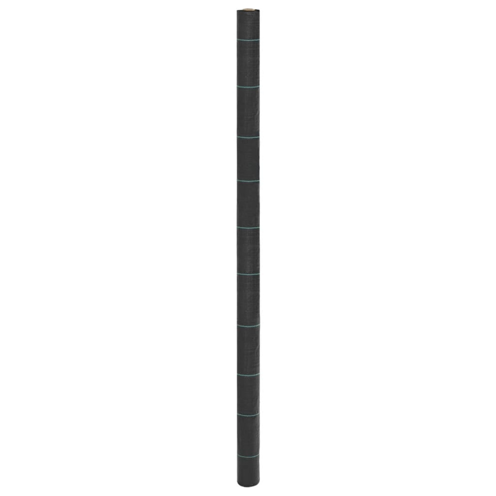 Agrowłóknina antychwastowa, czarna, 2x50 m, PP