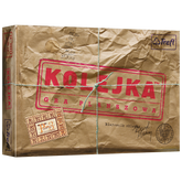 Gra planszowa Kolejka Trefl 01228