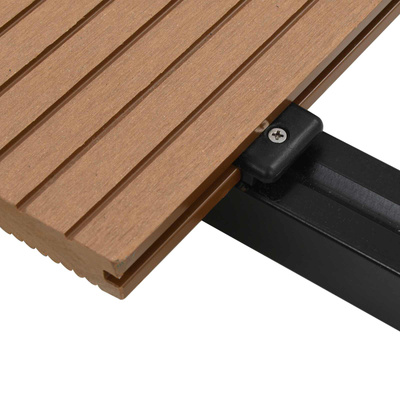 Deska Tarasowa 6 pcs Drewno tekowe