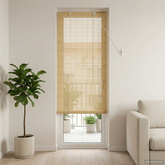 Roleta naturalny 60 x 220 cm Bambus