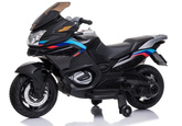 Motor na Akumulator Ścigacz Dla Dzieci XMX609 MP3 Światła LED Czarny