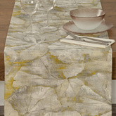 Obrus Cagua musztardowy 40x140