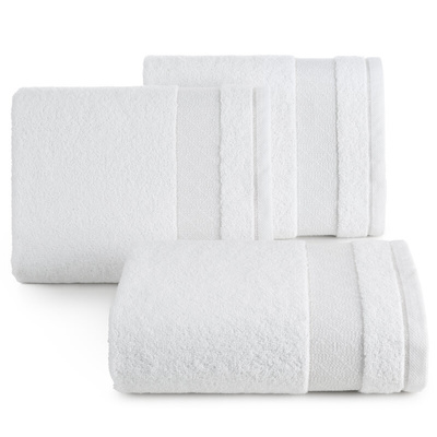 Ręcznik Nessy biały 70x140