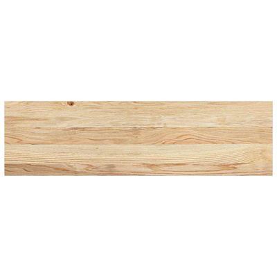 Stopnie schodowe, 4 szt., surowe 90x30x2 cm lite drewno dębowe