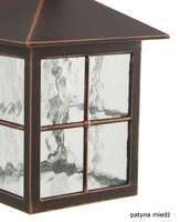 Lampa ogrodowa stojąca K 4011/1/KW