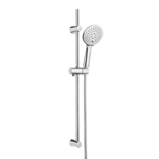 Zestaw natryskowy Mykonos chrom  Invena