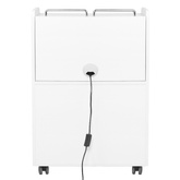 Pomocnik podologiczny 601 biały 126502