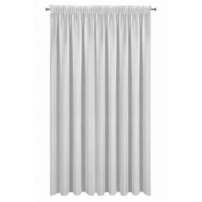 Firana Loara biała 300x270